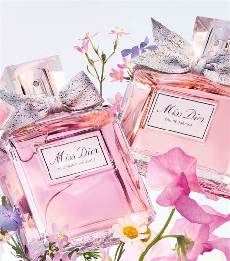 miss dior blooming bouquet collage|Miss Dior Blooming boutique.